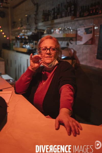 Les Cafés Kabyles de Belleville