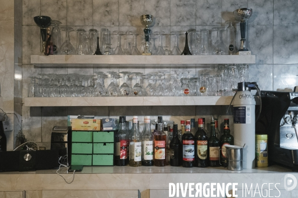 Les Cafés Kabyles de Belleville