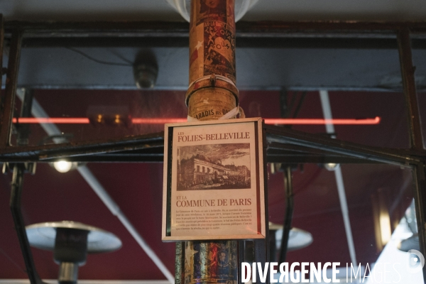 Les Cafés Kabyles de Belleville