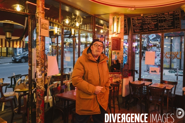 Les Cafés Kabyles de Belleville