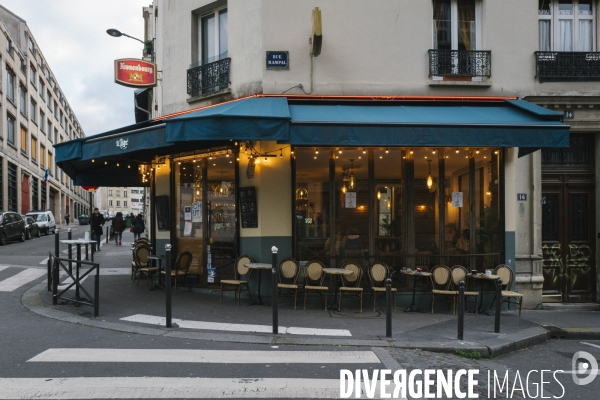 Les Cafés Kabyles de Belleville