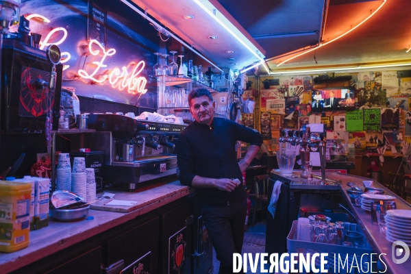 Les Cafés Kabyles de Belleville