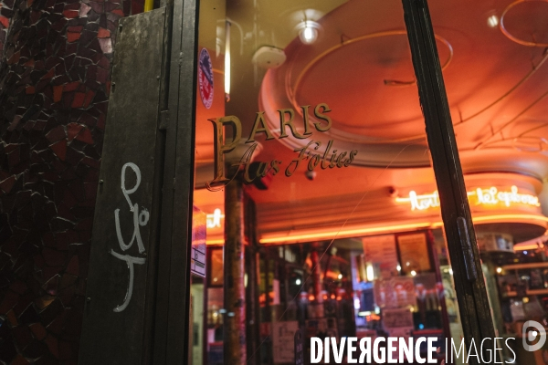 Les Cafés Kabyles de Belleville