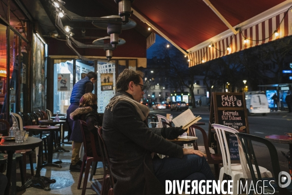 Les Cafés Kabyles de Belleville
