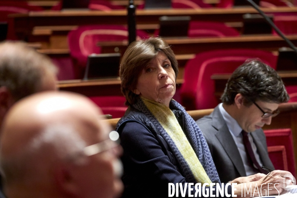 Sénat Projet de loi de finance