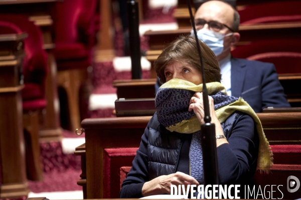 Sénat Projet de loi de finance