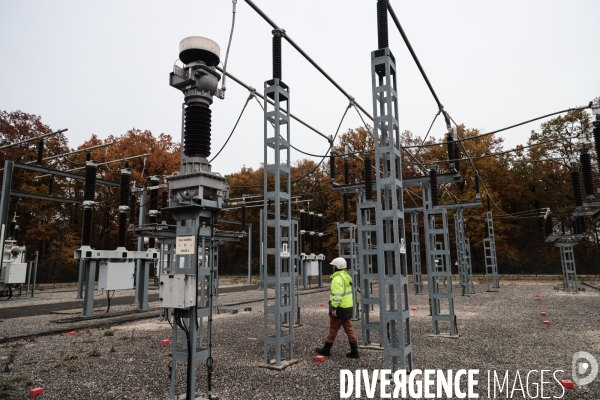 Enedis se prepare au coupures de courant