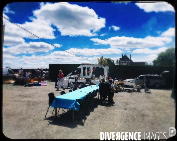 Vide Grenier à Neaufles Auvergny