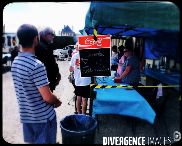 Vide Grenier à Neaufles Auvergny