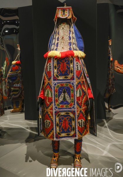 Exposition black indians au musee du quai branly