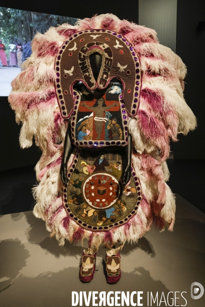 Exposition black indians au musee du quai branly