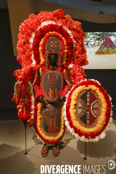 Exposition black indians au musee du quai branly