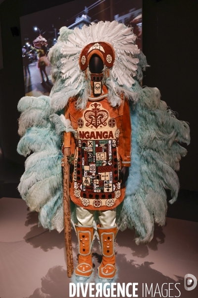 Exposition black indians au musee du quai branly