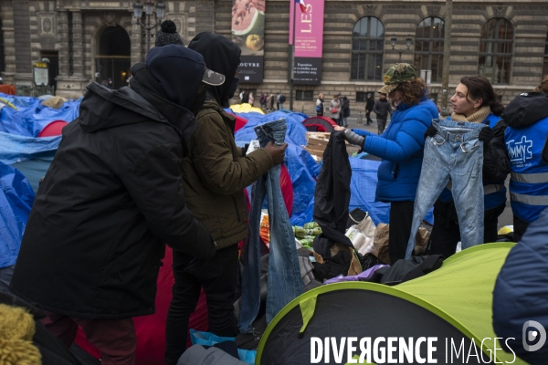 Mineurs isolés devant le Conseil d Etat