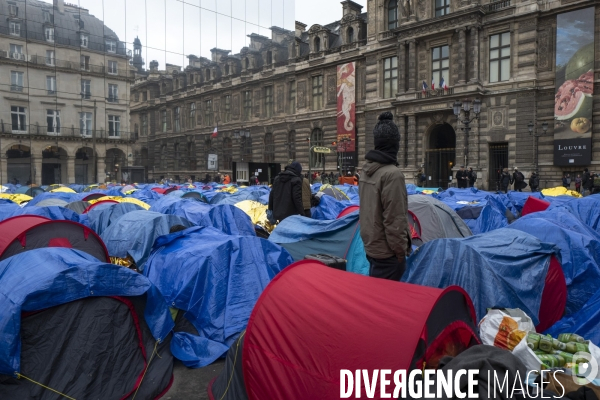 Mineurs isolés devant le Conseil d Etat