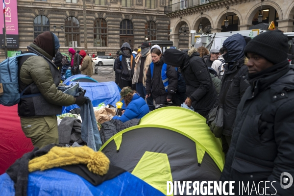 Mineurs isolés devant le Conseil d Etat