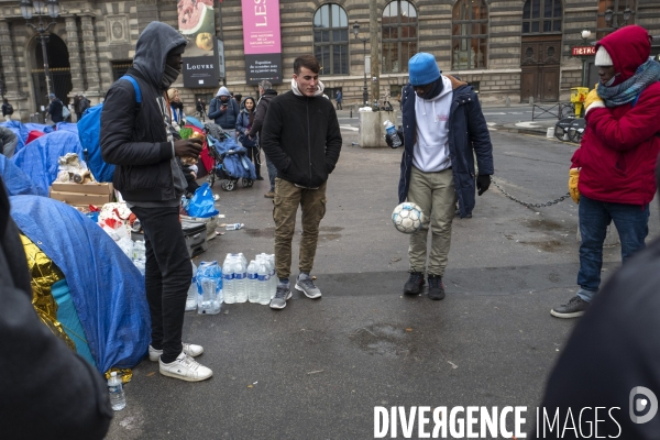 Mineurs isolés devant le Conseil d Etat