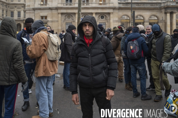 Mineurs isolés devant le Conseil d Etat