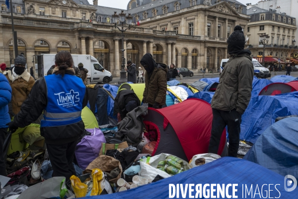 Mineurs isolés devant le Conseil d Etat