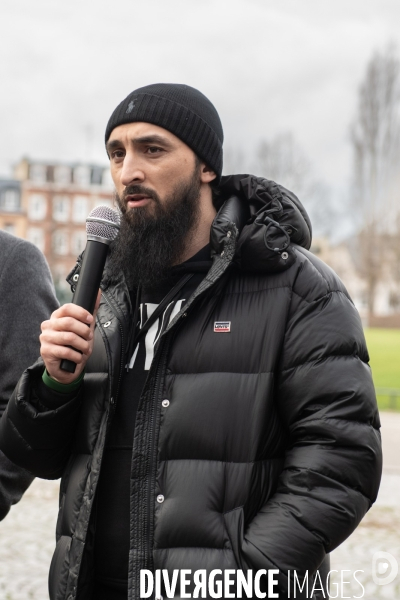 Chechen lives mater in Strasbourg