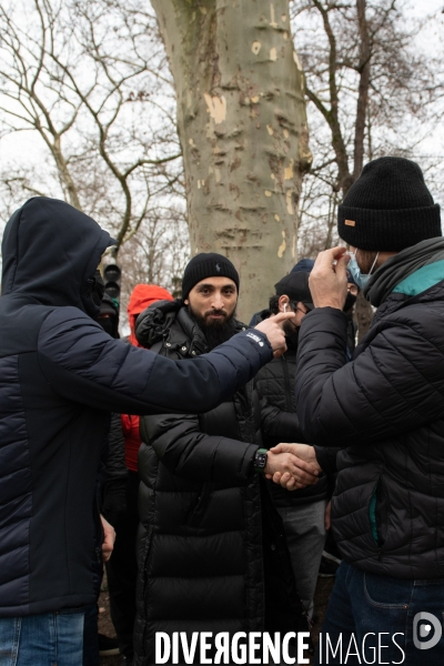 Chechen lives mater in Strasbourg