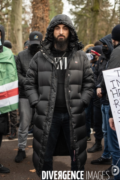 Chechen lives mater in Strasbourg