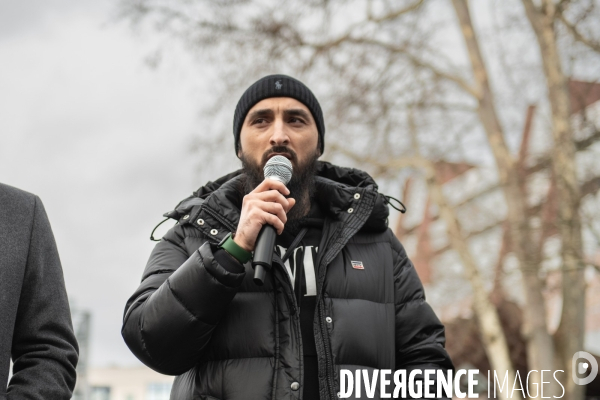 Chechen lives mater in Strasbourg