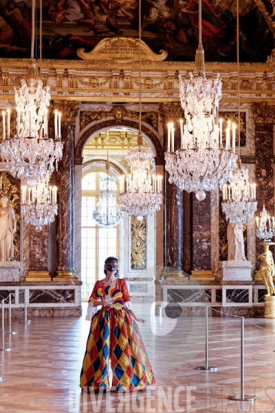 Parcours du Roi - Chateau de Versailles