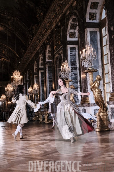 Parcours du Roi - Chateau de Versailles