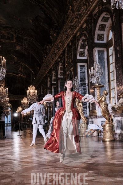 Parcours du Roi - Chateau de Versailles