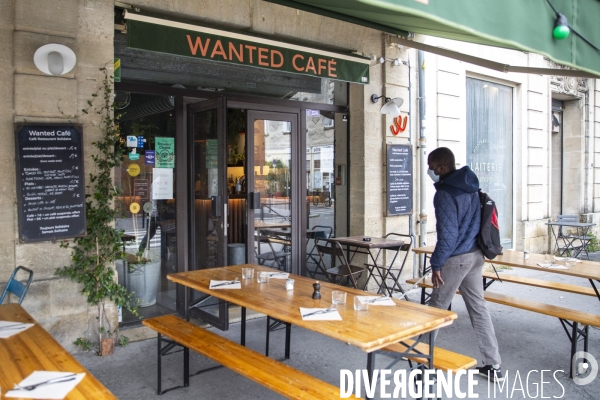 Wanted Café