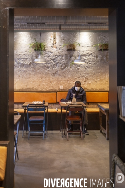 Wanted Café