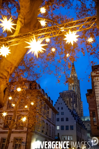 Le marché de Noël de Strasbourg