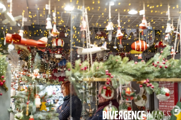 Le marché de Noël de Strasbourg