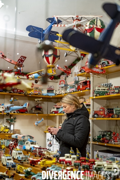 Le marché de Noël de Strasbourg