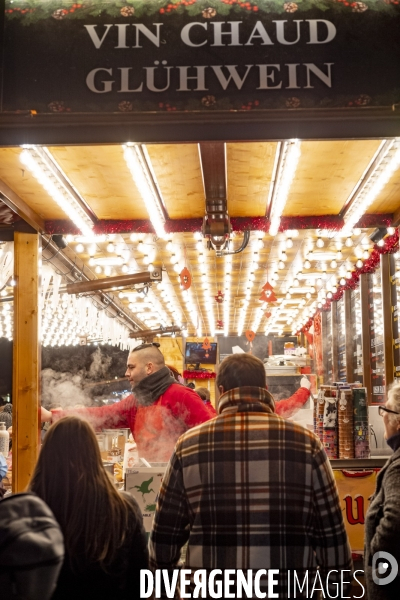 Le marché de Noël de Strasbourg