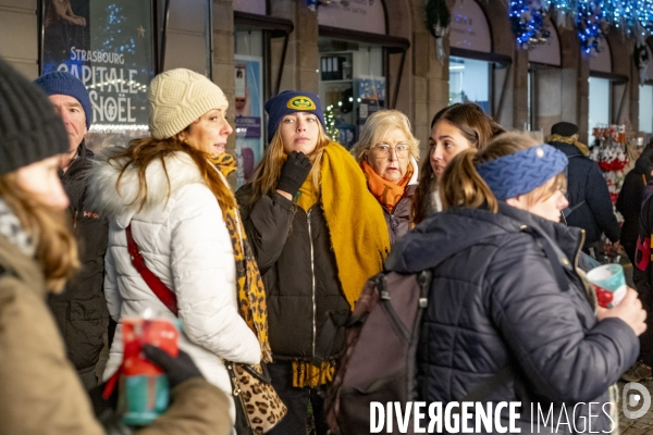 Le marché de Noël de Strasbourg