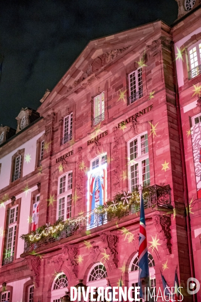 Le marché de Noël de Strasbourg