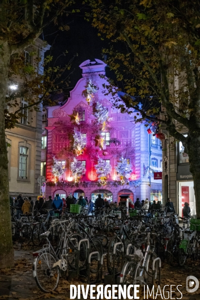 Le marché de Noël de Strasbourg