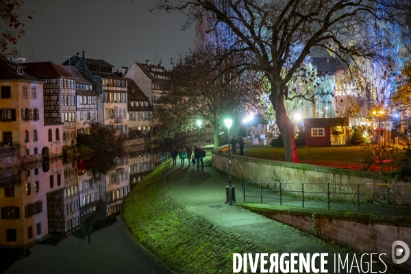 Le marché de Noël de Strasbourg