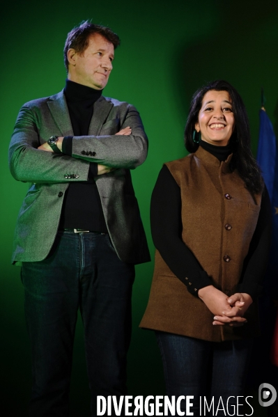 Congres federal d europe Ecologie Les Verts
