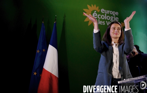 Congres federal d europe Ecologie Les Verts