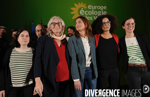 Congres federal d europe Ecologie Les Verts