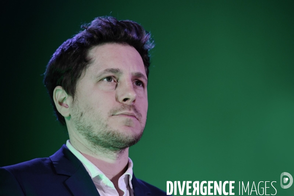 Congres federal d europe Ecologie Les Verts