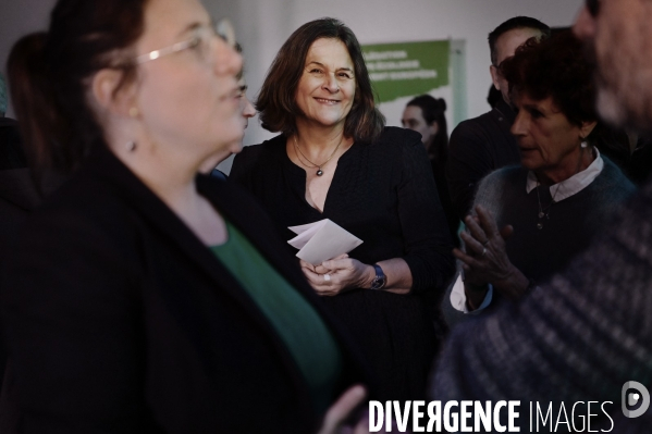 Congres federal d europe Ecologie Les Verts