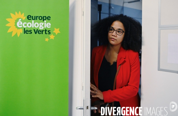 Congres federal d europe Ecologie Les Verts