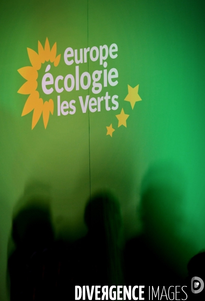 Congres federal d europe Ecologie Les Verts