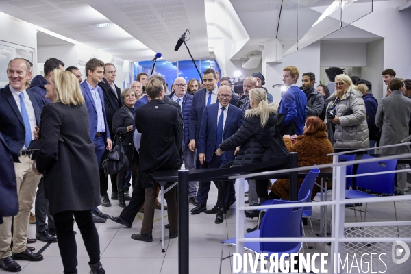 Deuxième tour election présidence Les Republicains