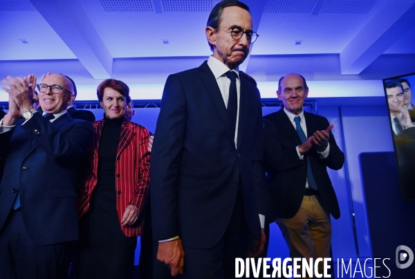 Eric Ciotti le nouveau président des republicains