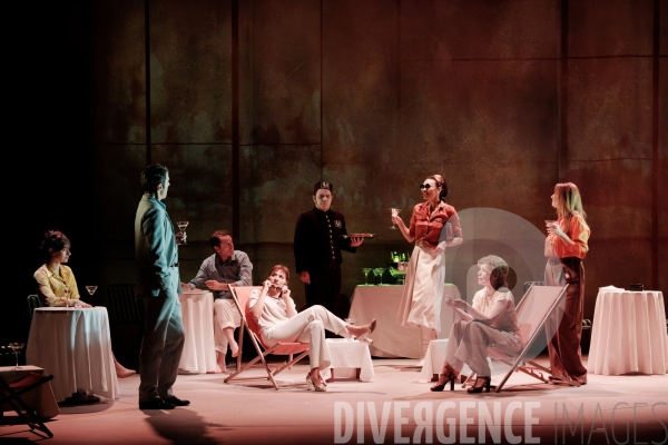 La Grande Magie - Eduardo De Filippo - Emmanuel Demarcy-Mota